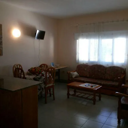 Apartamento Medano Διαμέρισμα Ελ Μέντανο