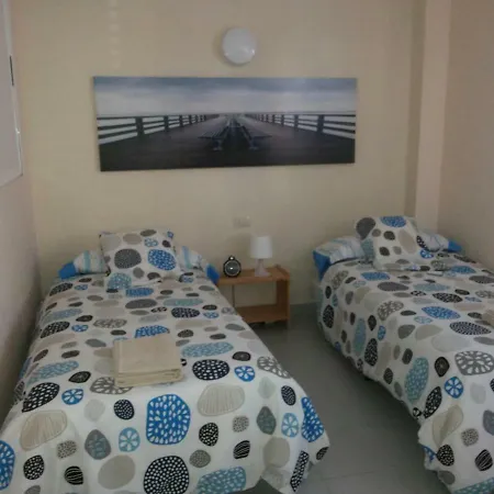 Apartamento Medano Διαμέρισμα Ελ Μέντανο